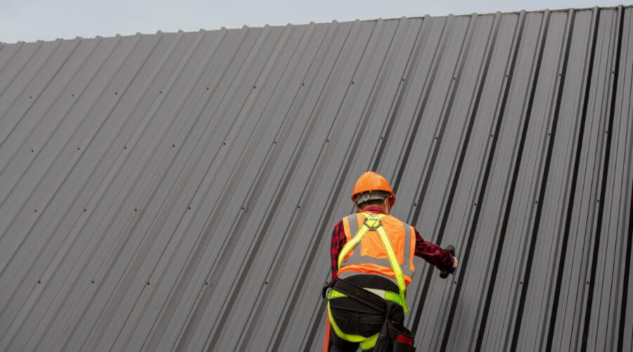 Professional residential roofers in Granby, MA